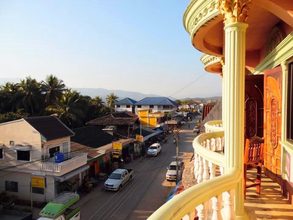 באן הואהשאי Thaveesinh Hotel מראה חיצוני תמונה