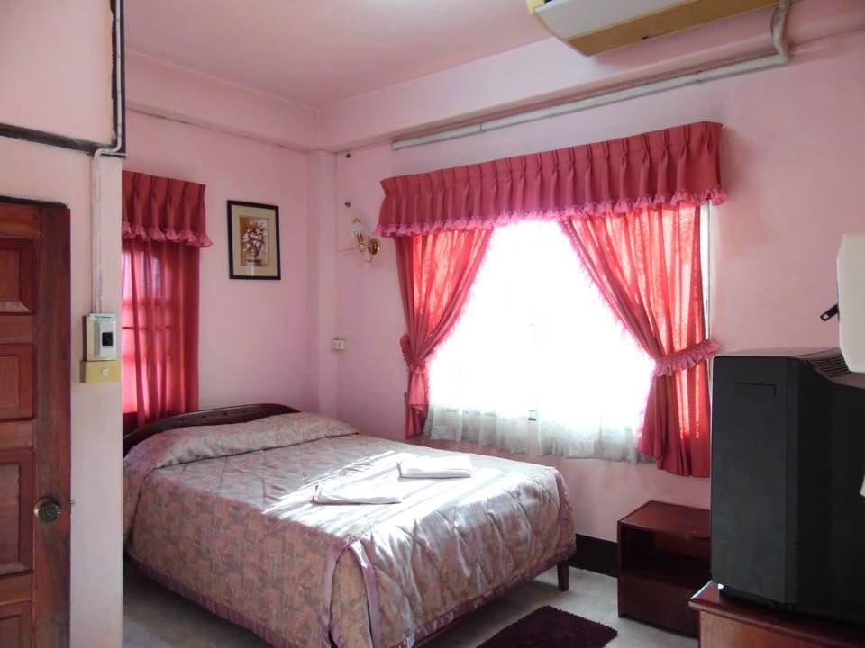 באן הואהשאי Thaveesinh Hotel מראה חיצוני תמונה