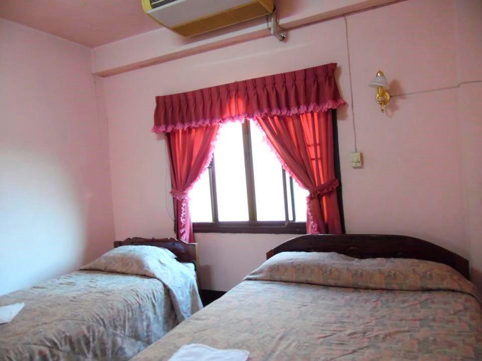 באן הואהשאי Thaveesinh Hotel מראה חיצוני תמונה