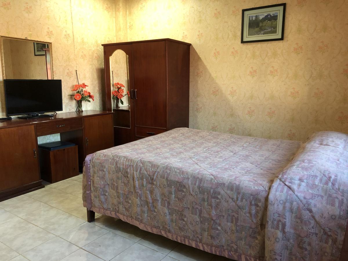 באן הואהשאי Thaveesinh Hotel מראה חיצוני תמונה